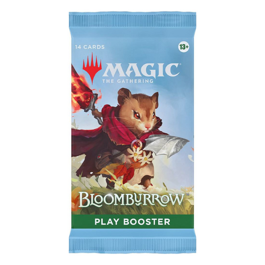 Bloomburrow (BLB) - Play Booster Pack