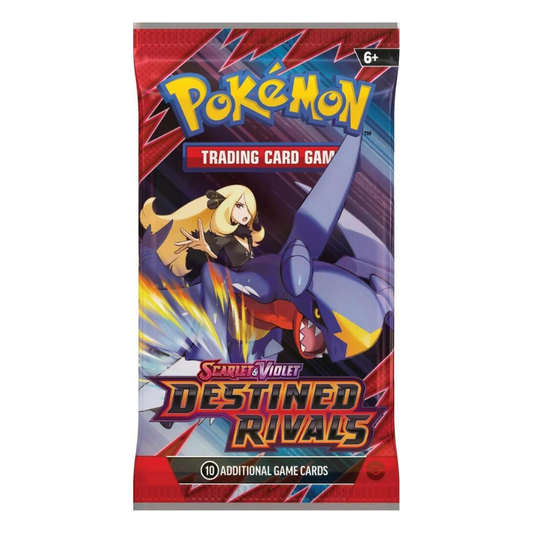 Destined Rivals (DRI) Booster Pack