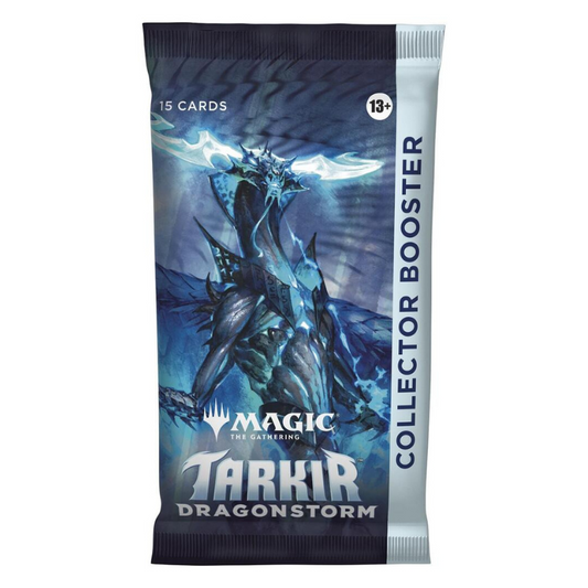 Tarkir: Dragonstorm (TDM) - Collector Booster Pack