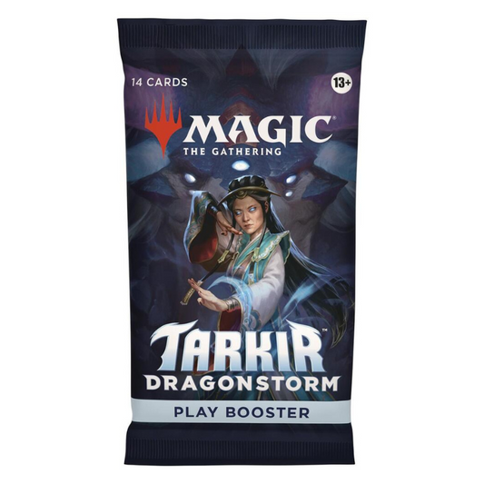 Tarkir: Dragonstorm (TDM) - Play Booster Pack