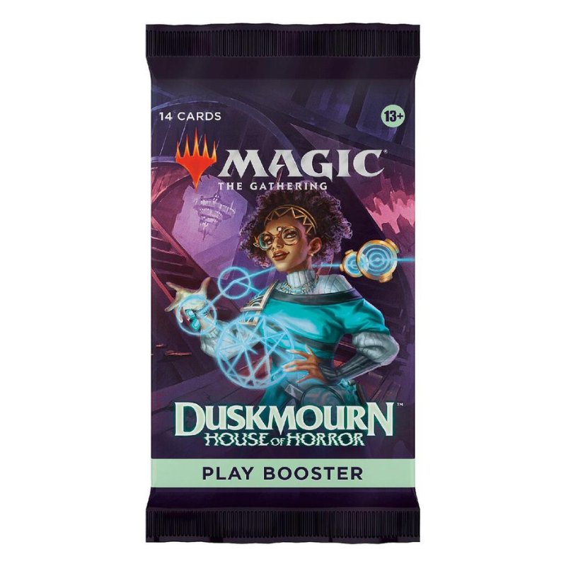 Duskmourn: House of Horror (DSK) - Play Booster Pack