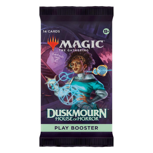 Duskmourn: House of Horror (DSK) - Play Booster Pack