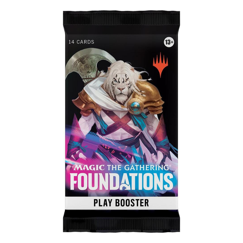 Foundations (FDN) - Play Booster Pack