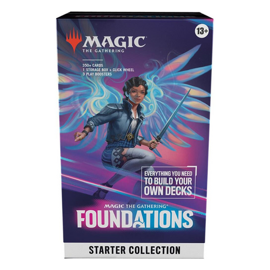 Foundations (FDN) - Starter Collection