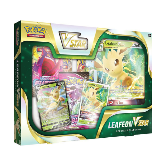 Leafeon VSTAR Special Collection (SWSH09)