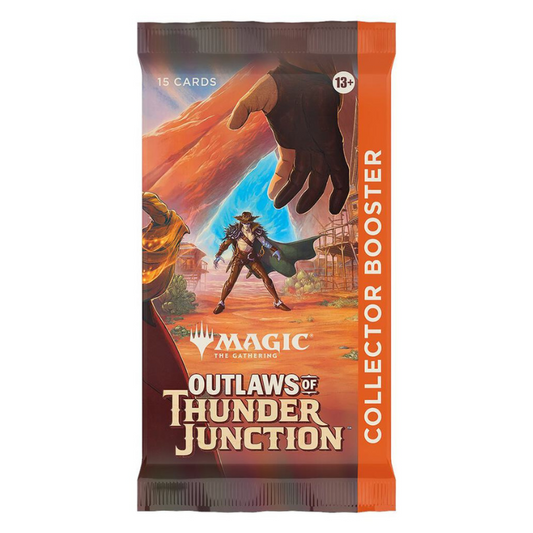 Outlaws of Thunder Junction (OTJ) - Collector Booster Pack