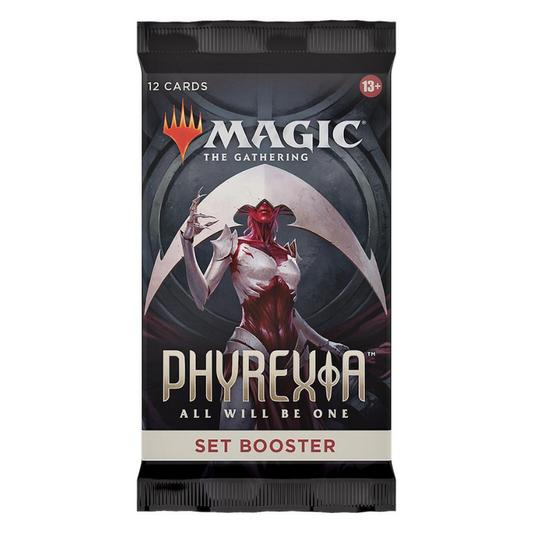 Phyrexia: All Will Be One (ONE) - Set Booster Pack