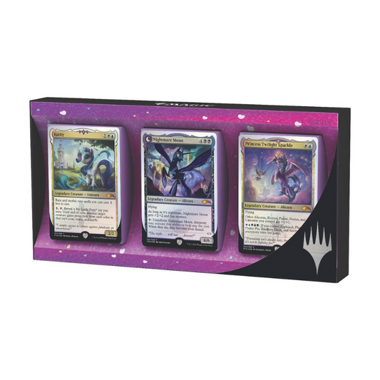 Ponies: The Galloping (PTG) Box Set