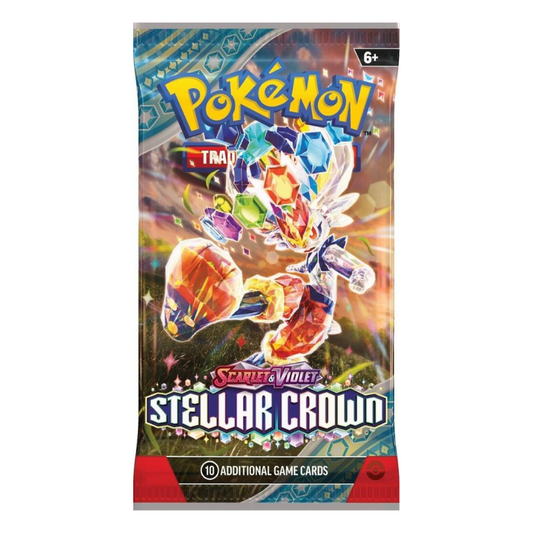 Stellar Crown (SCR) Booster Pack