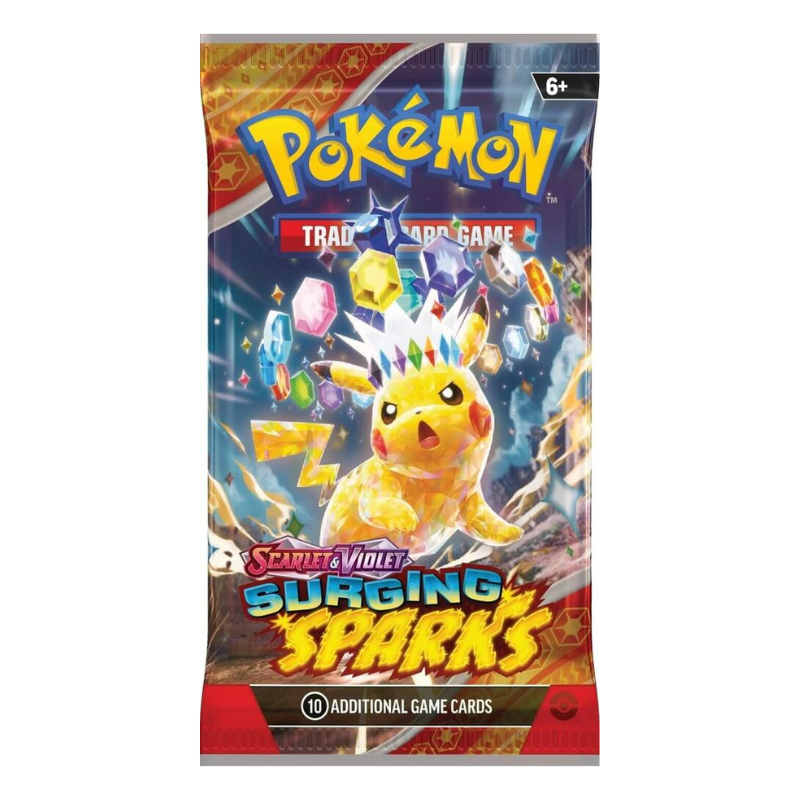 Surging Sparks (SSP) Booster Pack