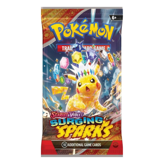 Surging Sparks (SSP) Booster Pack