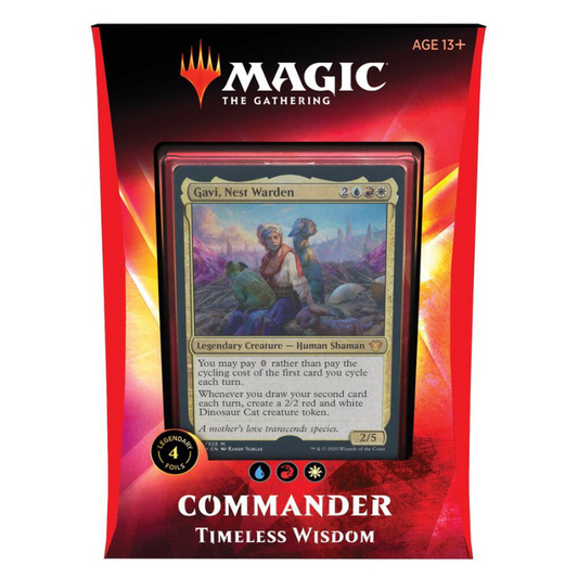 Commander 2020 (C20) Deck - Timeless Wisdom