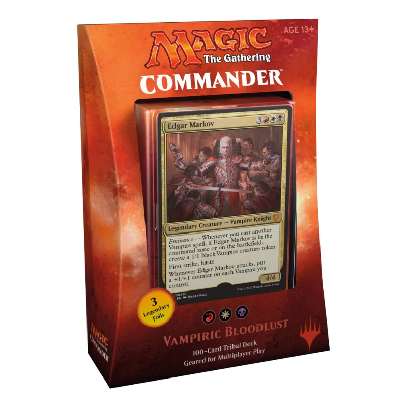 Commander 2017 (C17) Deck - Vampiric Bloodlust