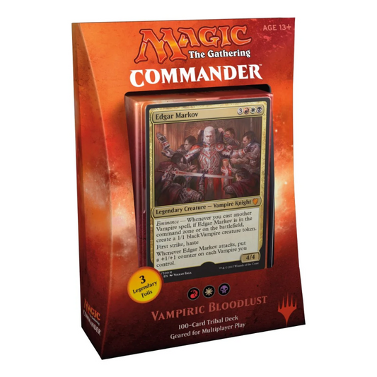 Commander 2017 (C17) Deck - Vampiric Bloodlust