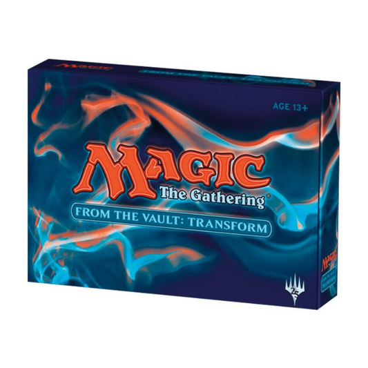 From the Vault: Transform (V17) - Box Set